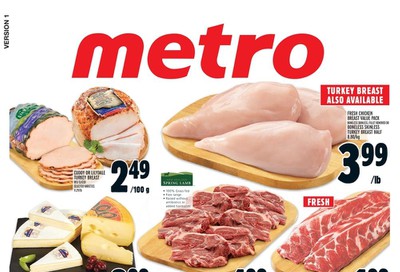 Metro (ON) Flyer July 16 to 22