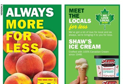 Food Basics (Hamilton Region) Flyer July 16 to 22