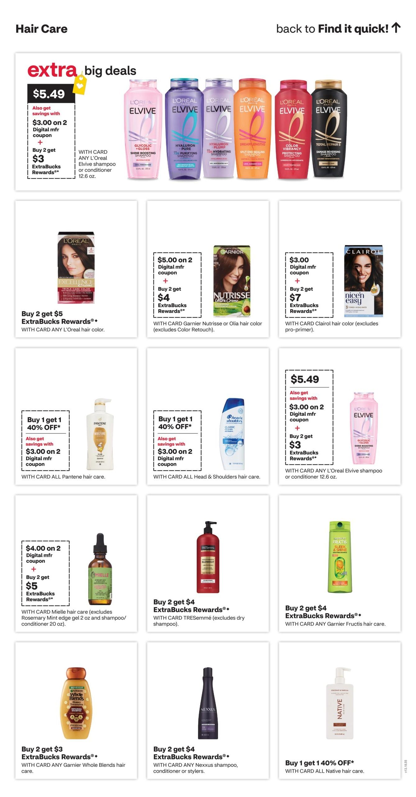 CVS Pharmacy (Albion Area, IN) Weekly Ad October 11 - 17, 2026