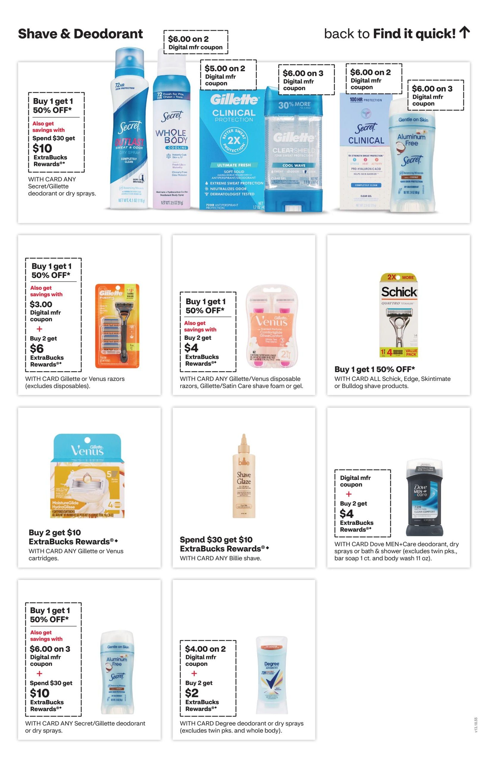 CVS Pharmacy (Albion Area, IN) Weekly Ad October 11 - 17, 2026