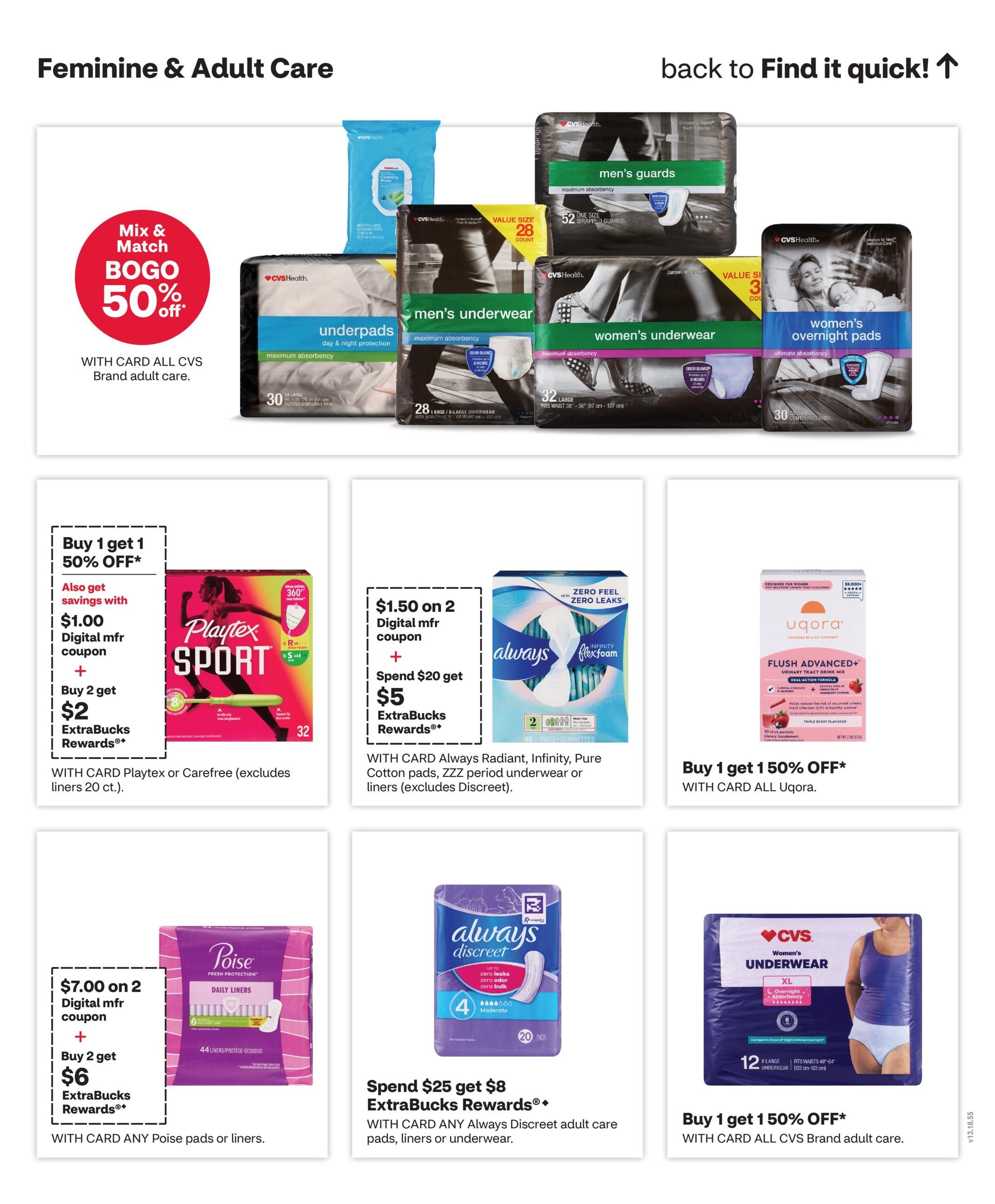 CVS Pharmacy (Albion Area, IN) Weekly Ad October 11 - 17, 2026