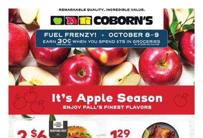 Coborn's Weekly Ad October 7 - 13, 2026