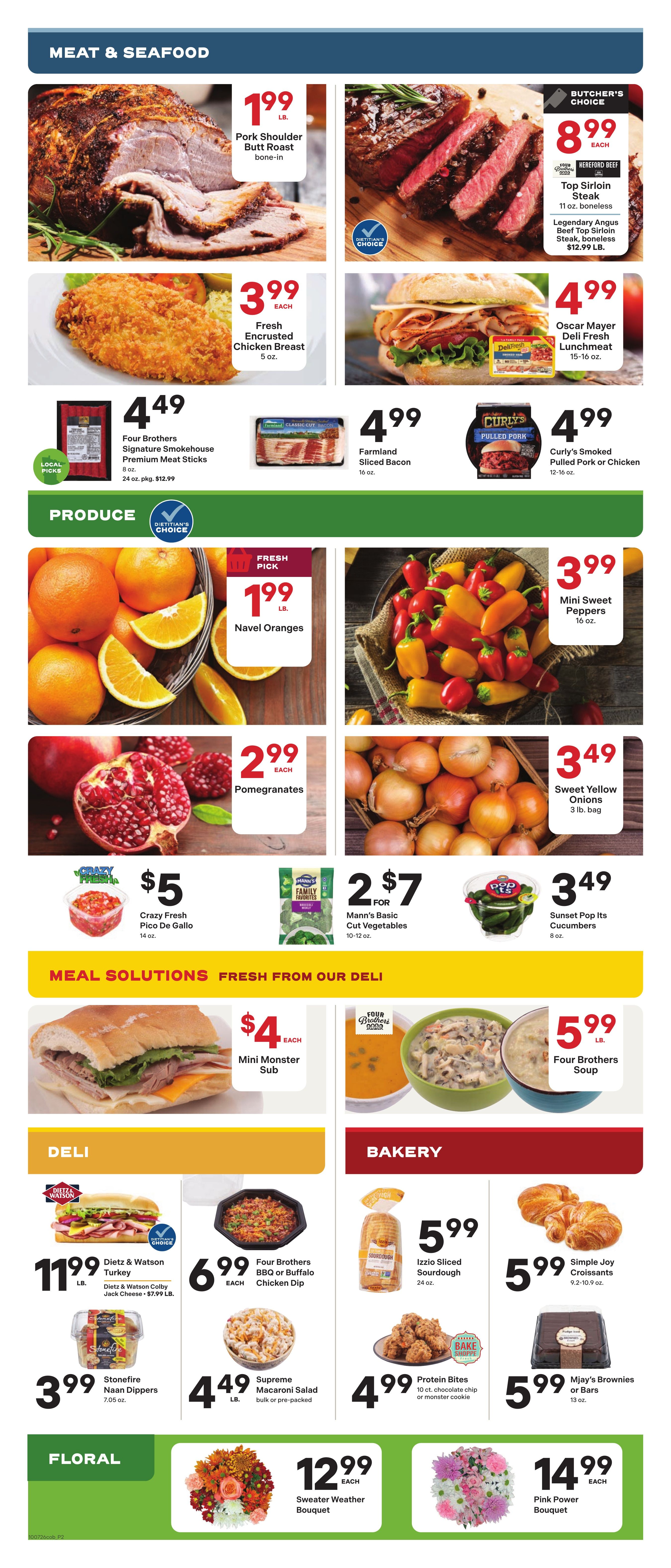 Coborn's Weekly Ad October 7 - 13, 2026