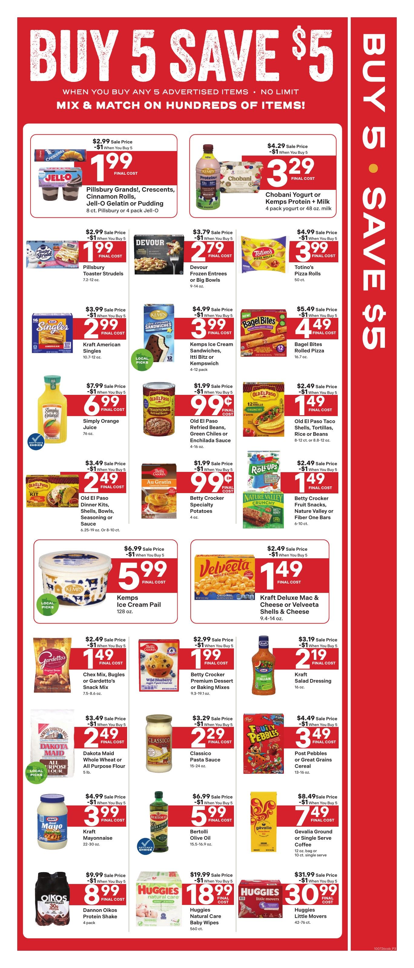 Coborn's Weekly Ad October 7 - 13, 2026
