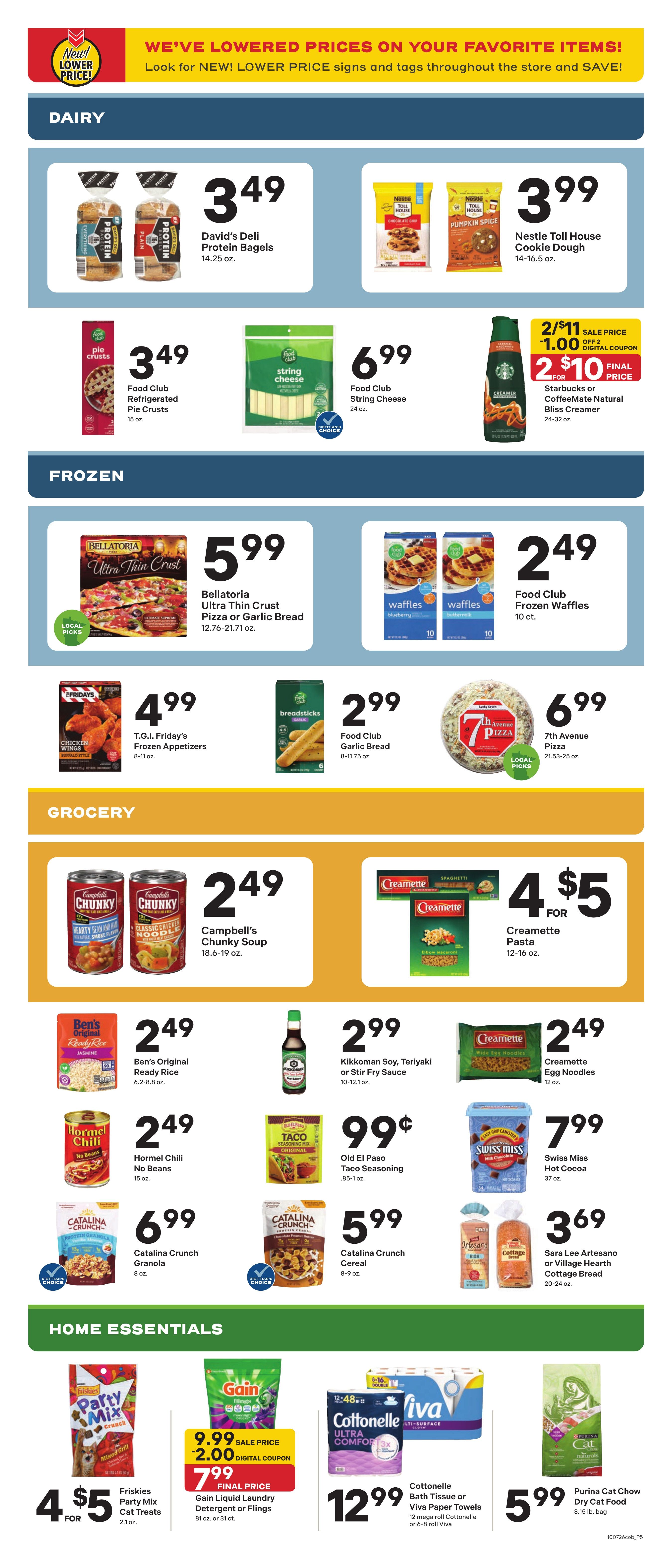 Coborn's Weekly Ad October 7 - 13, 2026