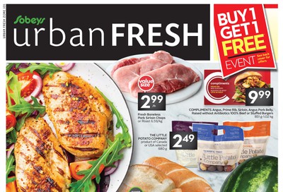 Sobeys Urban Fresh Flyer July 16 to 22