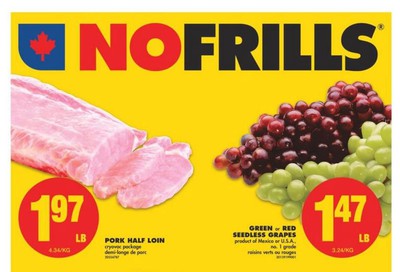 No Frills (Atlantic) Flyer July 16 to 22