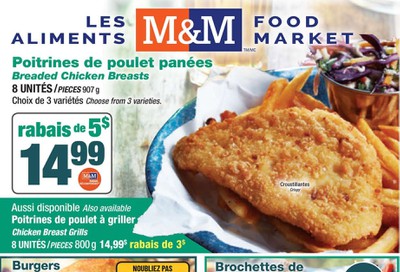 M&M Food Market (QC) Flyer July 16 to 22