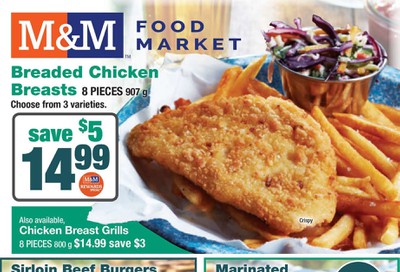 M&M Food Market (SK, MB, NS, NB) Flyer July 16 to 22