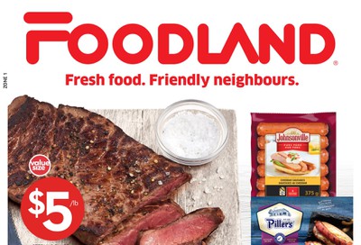 Foodland (ON) Flyer July 16 to 22