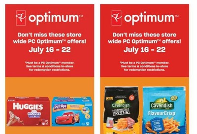 Atlantic Superstore Flyer July 16 to 22