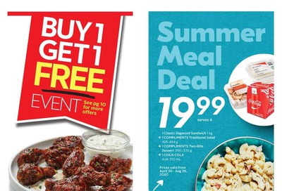 Sobeys (West) Flyer July 16 to 22