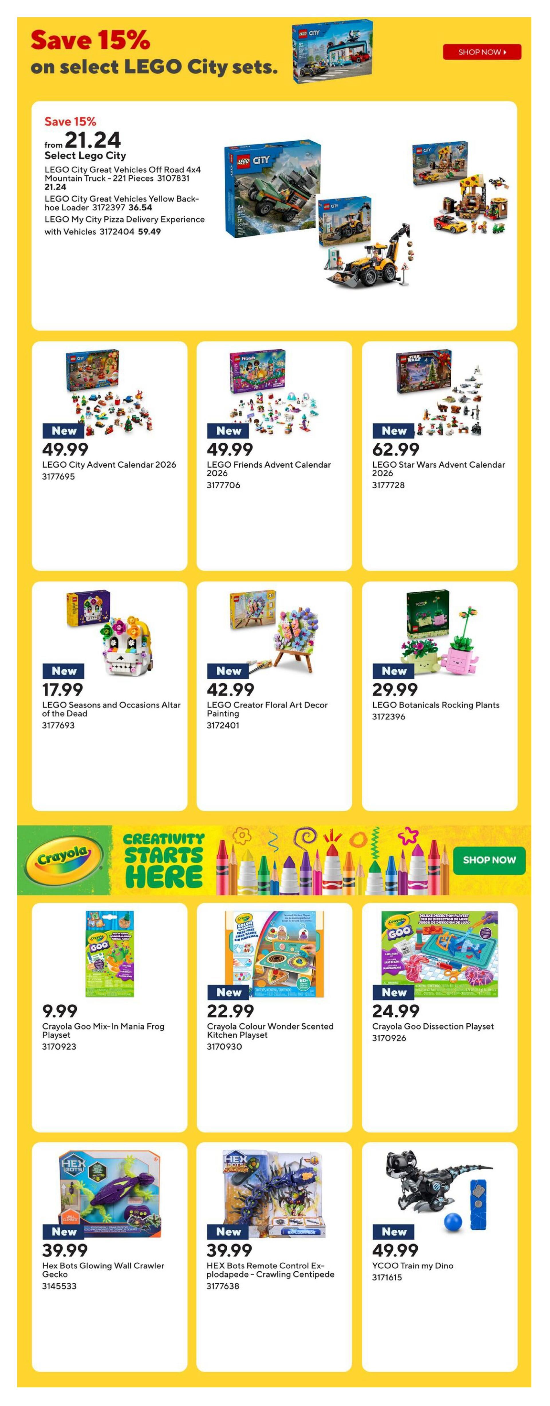 Staples Flyer October 9 to 15