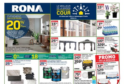 Rona (QC) Flyer July 16 to 22