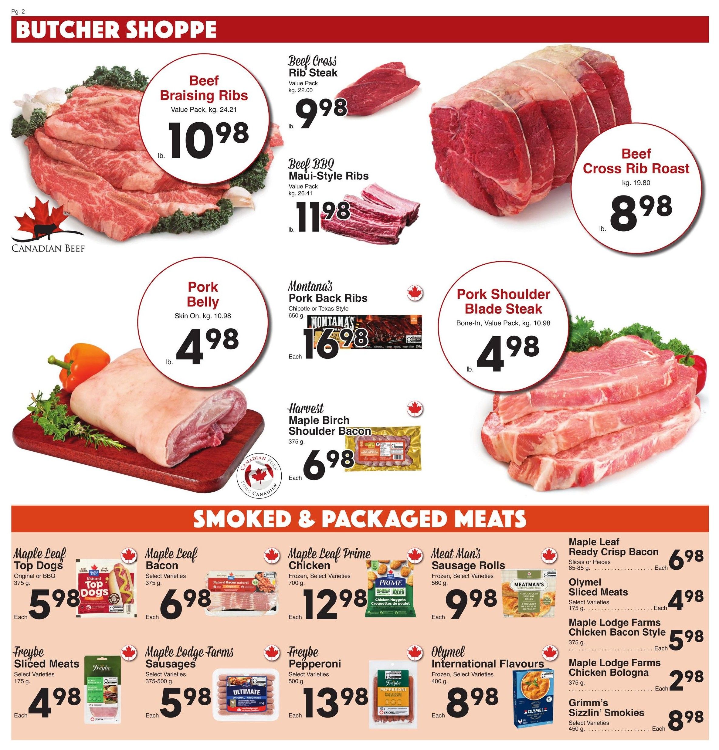 AG Foods Flyer October 9 to 15
