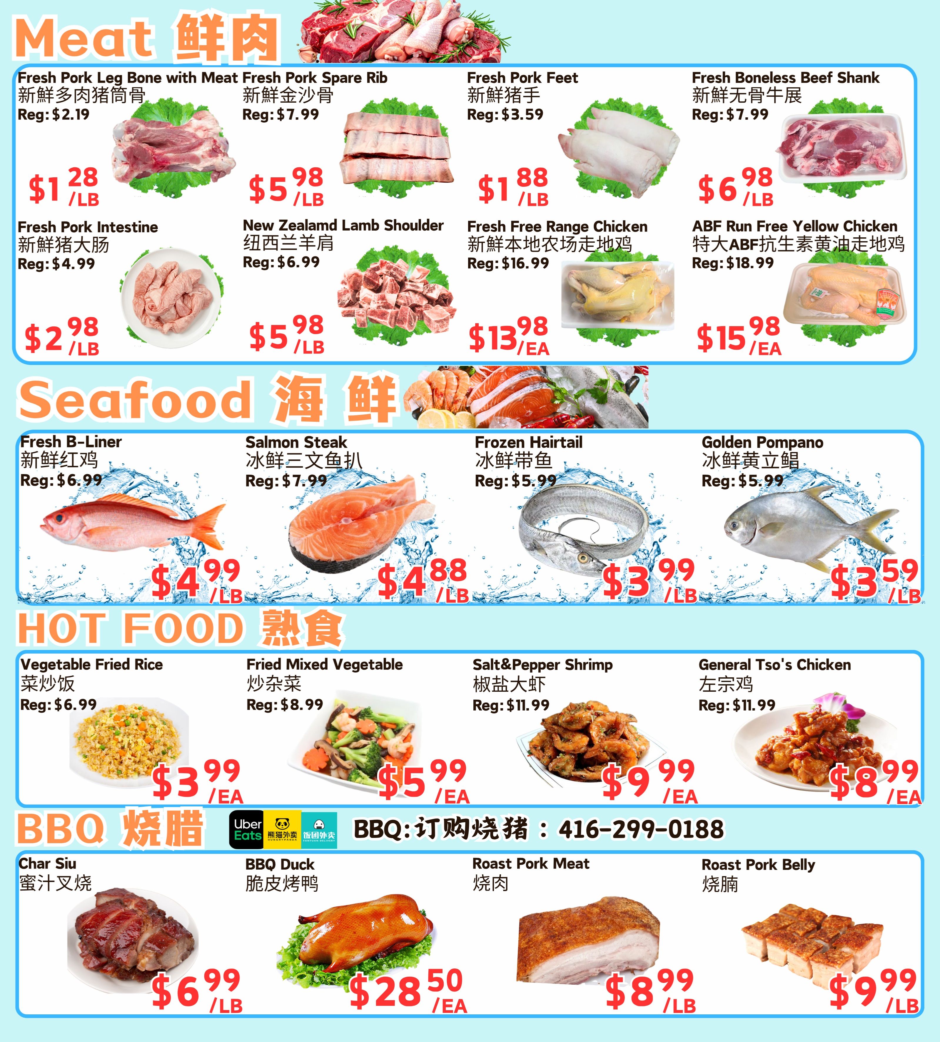 Farm Fresh Supermarket Flyer October 9 to 15