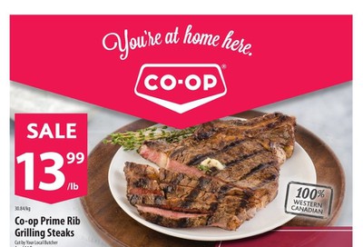 Co-op (West) Food Store Flyer July 16 to 22