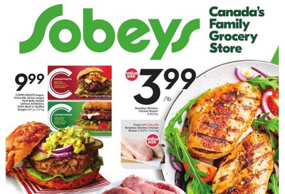 Sobeys (Atlantic) Flyer July 16 to 22