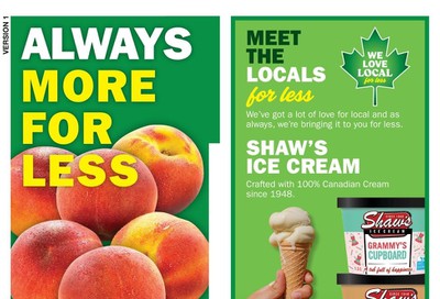 Food Basics (Rest of ON) Flyer July 16 to 22