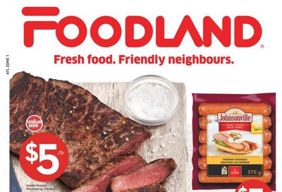 Foodland (Atlantic) Flyer July 16 to 22