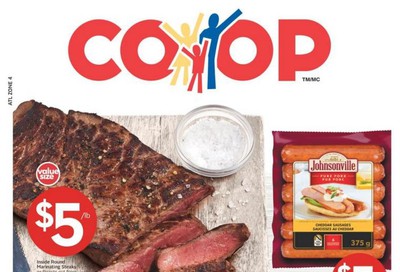 Foodland Co-op Flyer July 16 to 22