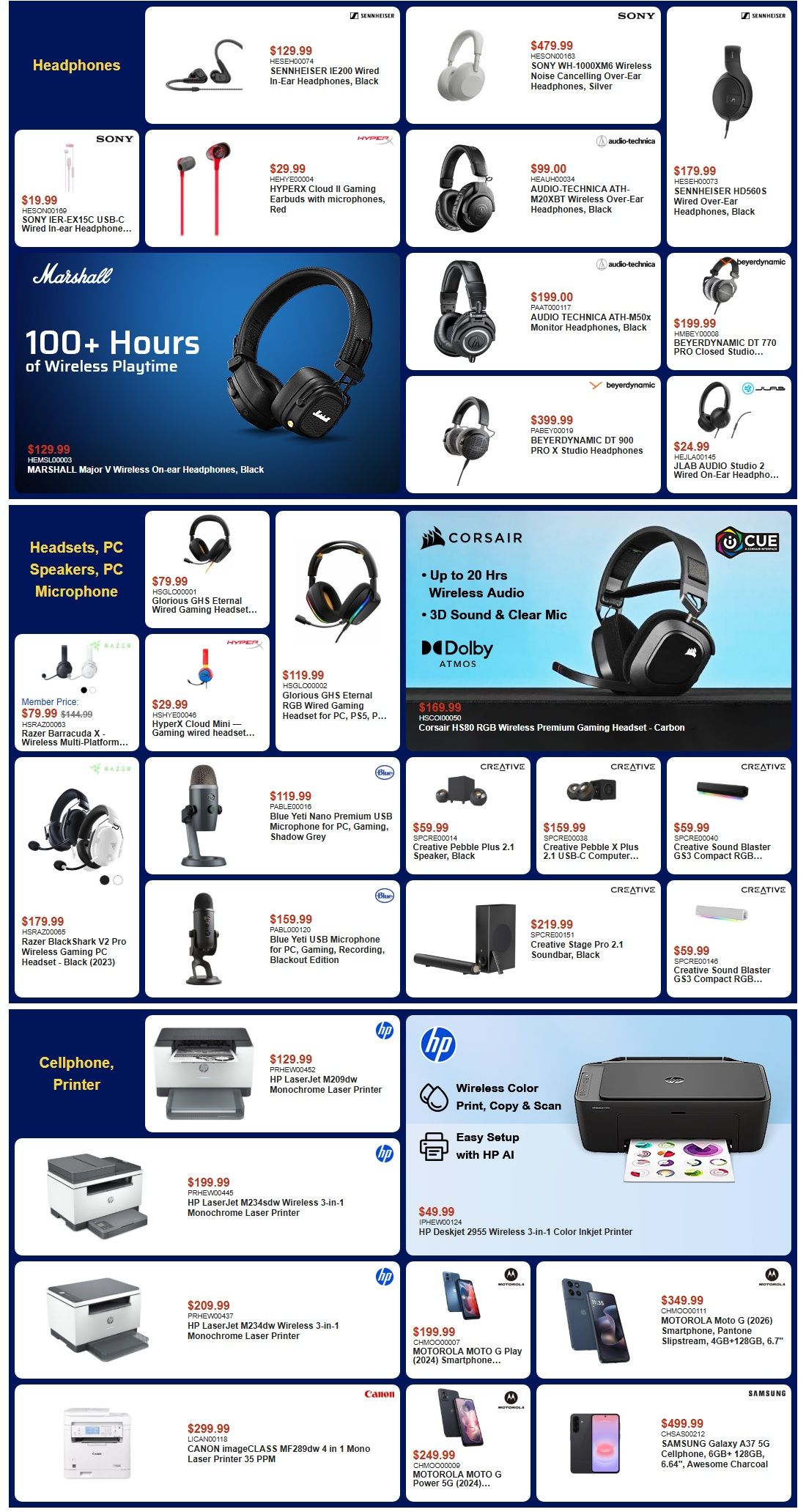 Canada Computers Flyer October 9 to 15