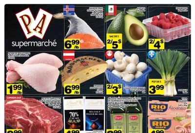 Supermarche PA Flyer October 12 to 18