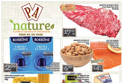 PA Nature Flyer October 12 to 25