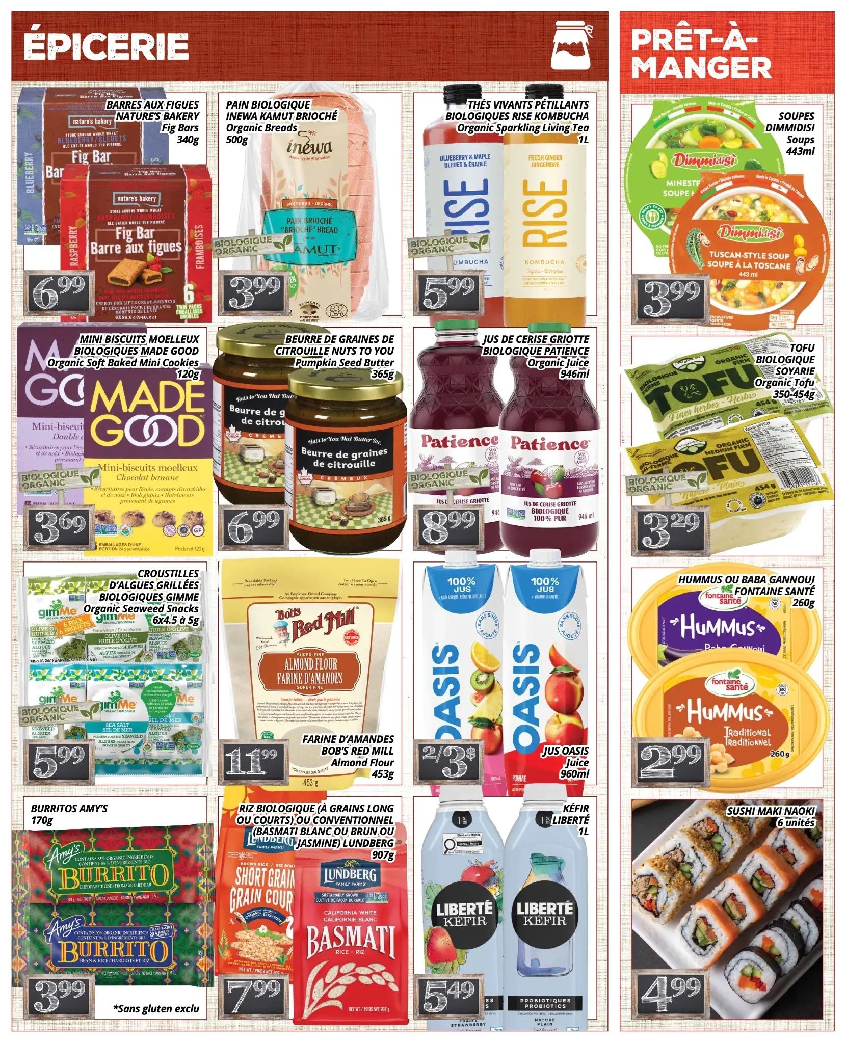 PA Nature Flyer October 12 to 25