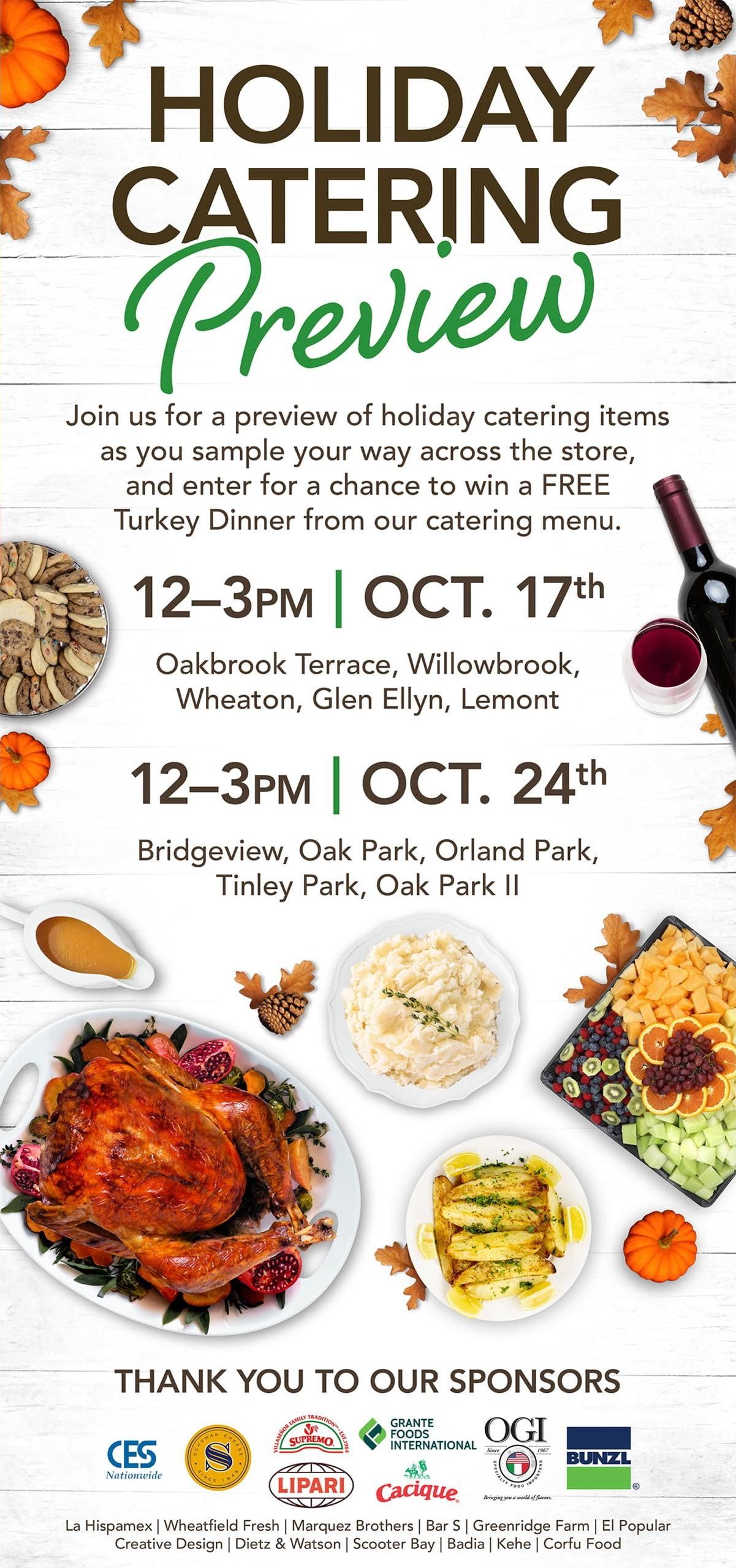 Pete's Fresh Market Weekly Ad October 7 - 13, 2026