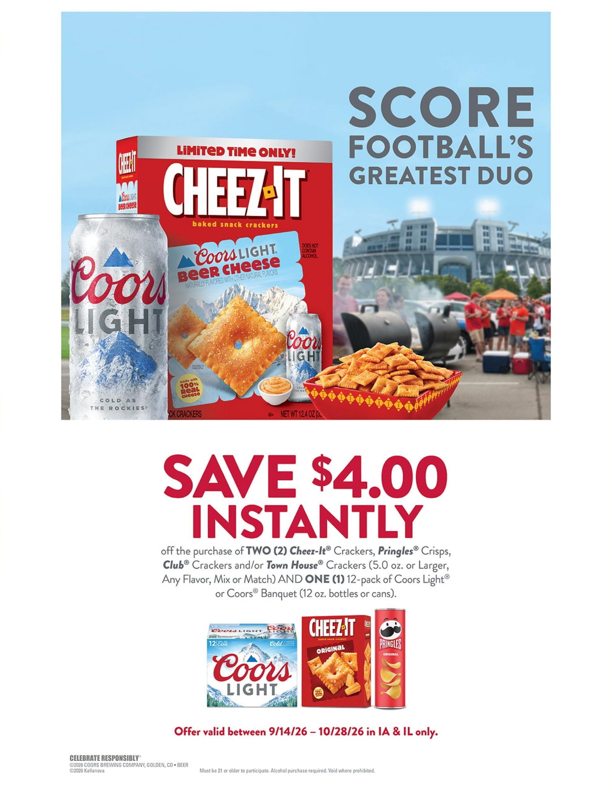 Pete's Fresh Market (Hammond Area, IN) Weekly Ad October 7 - 13, 2026