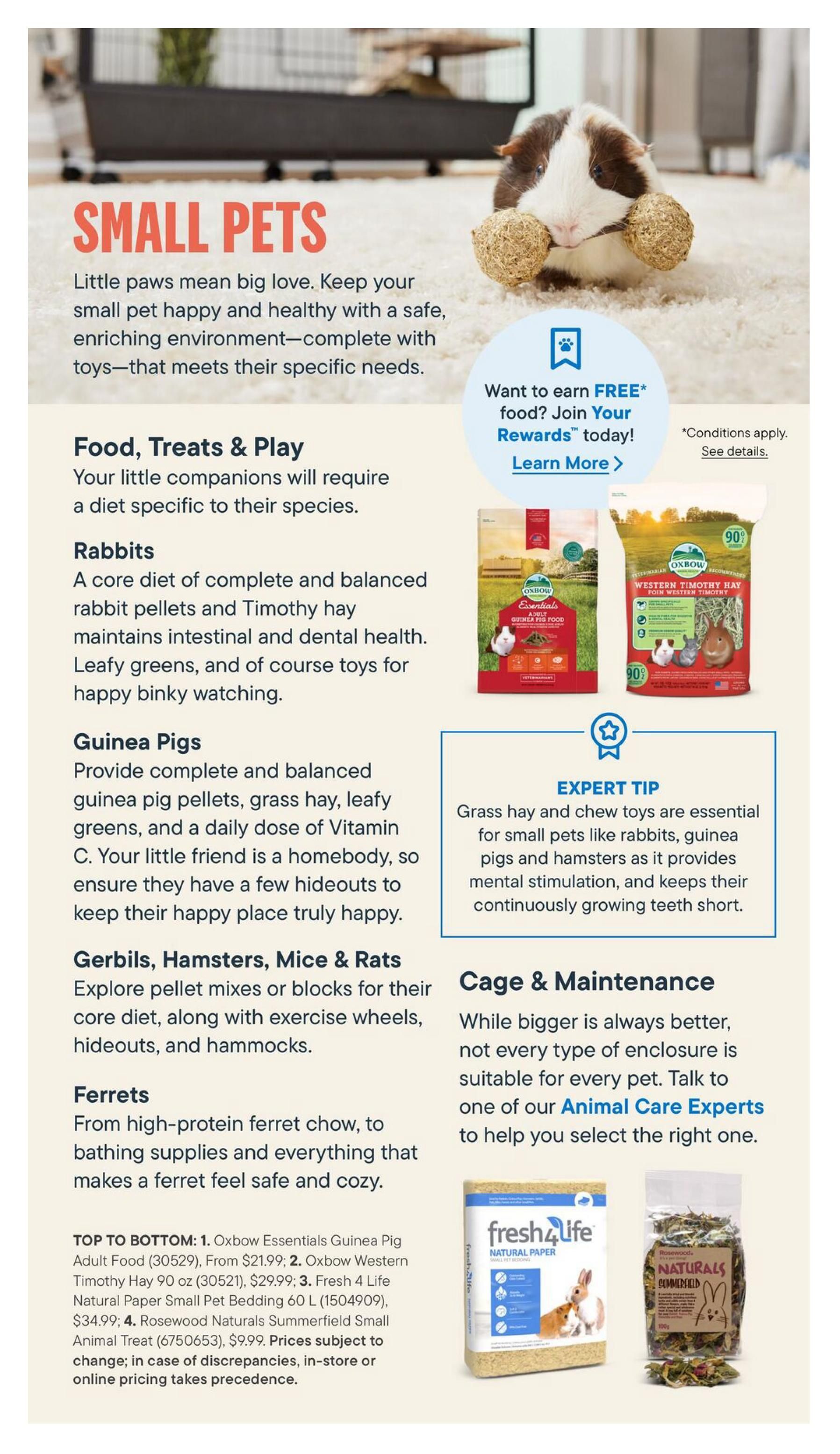 Bosley's by PetValu Monthly LookBook October 1 to 31