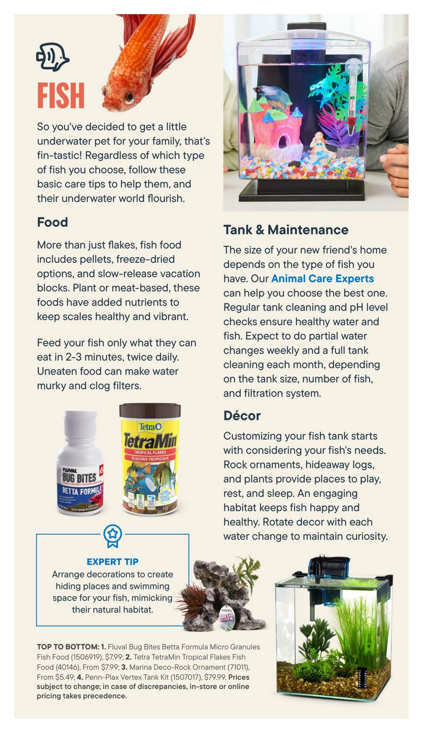 Bosley's by PetValu Monthly LookBook October 1 to 31