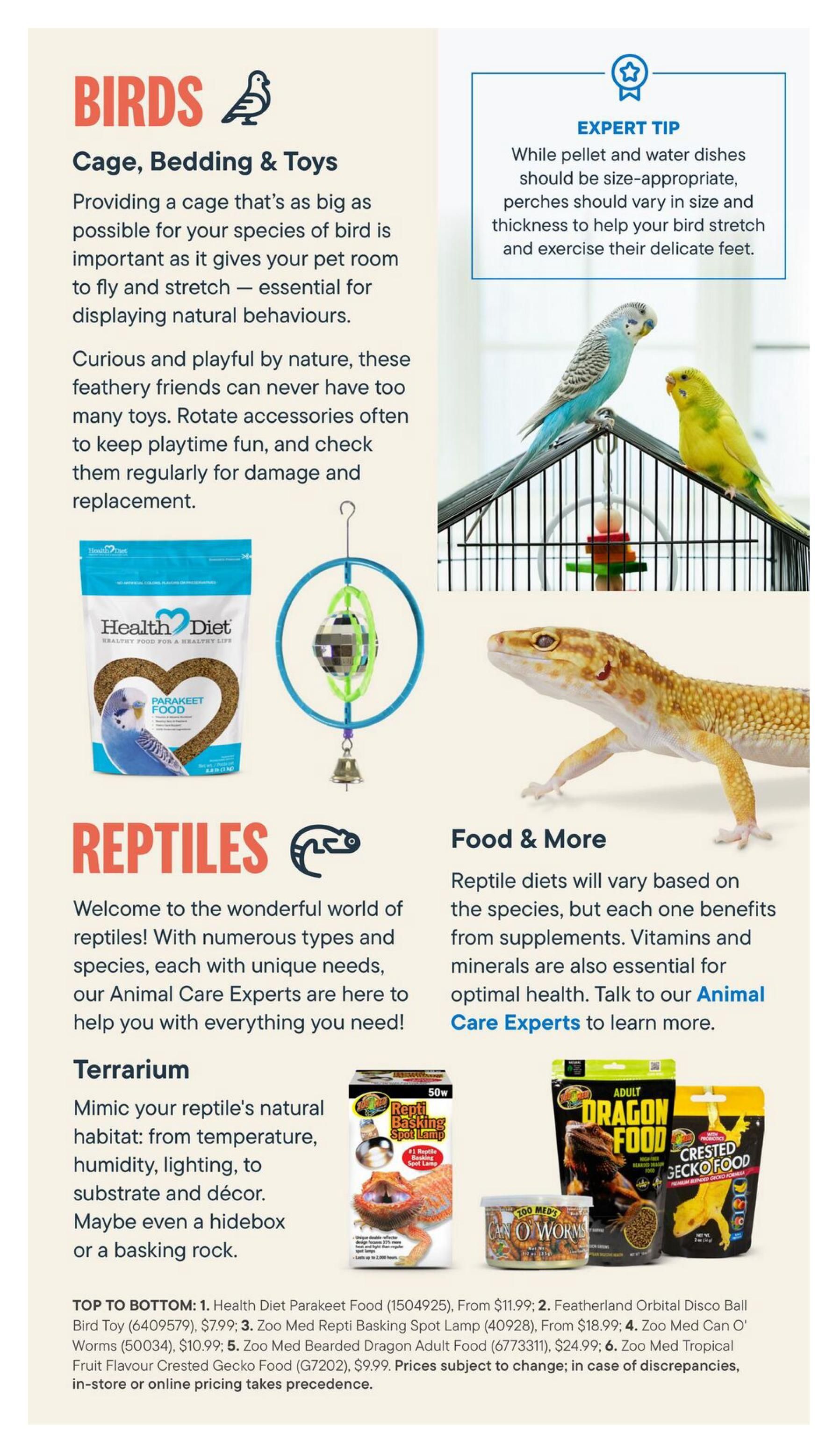 Bosley's by PetValu Monthly LookBook October 1 to 31
