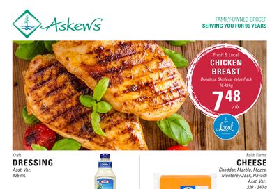 Askews Foods Flyer October 11 to 17