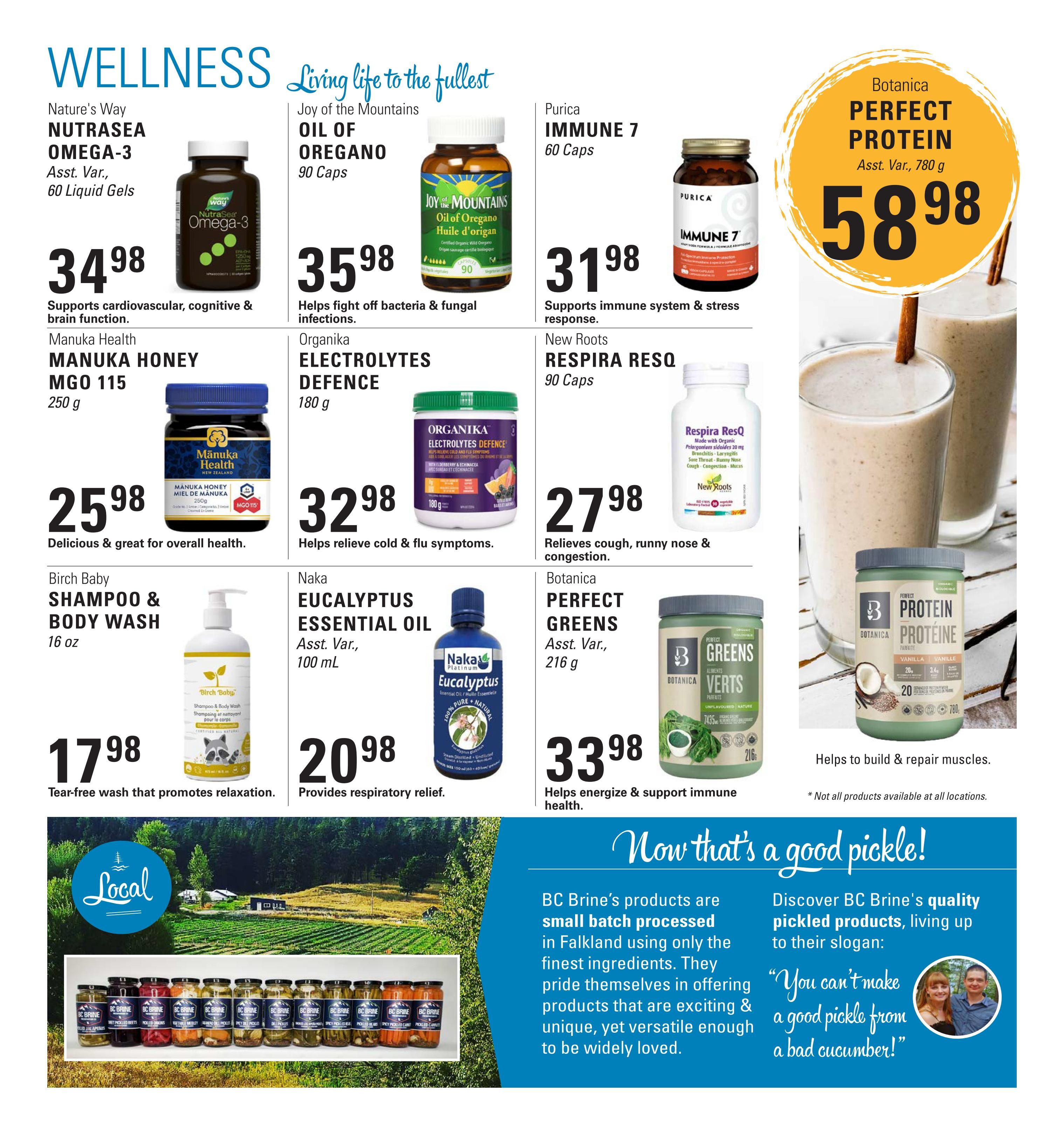 Askews Foods Flyer October 11 to 17