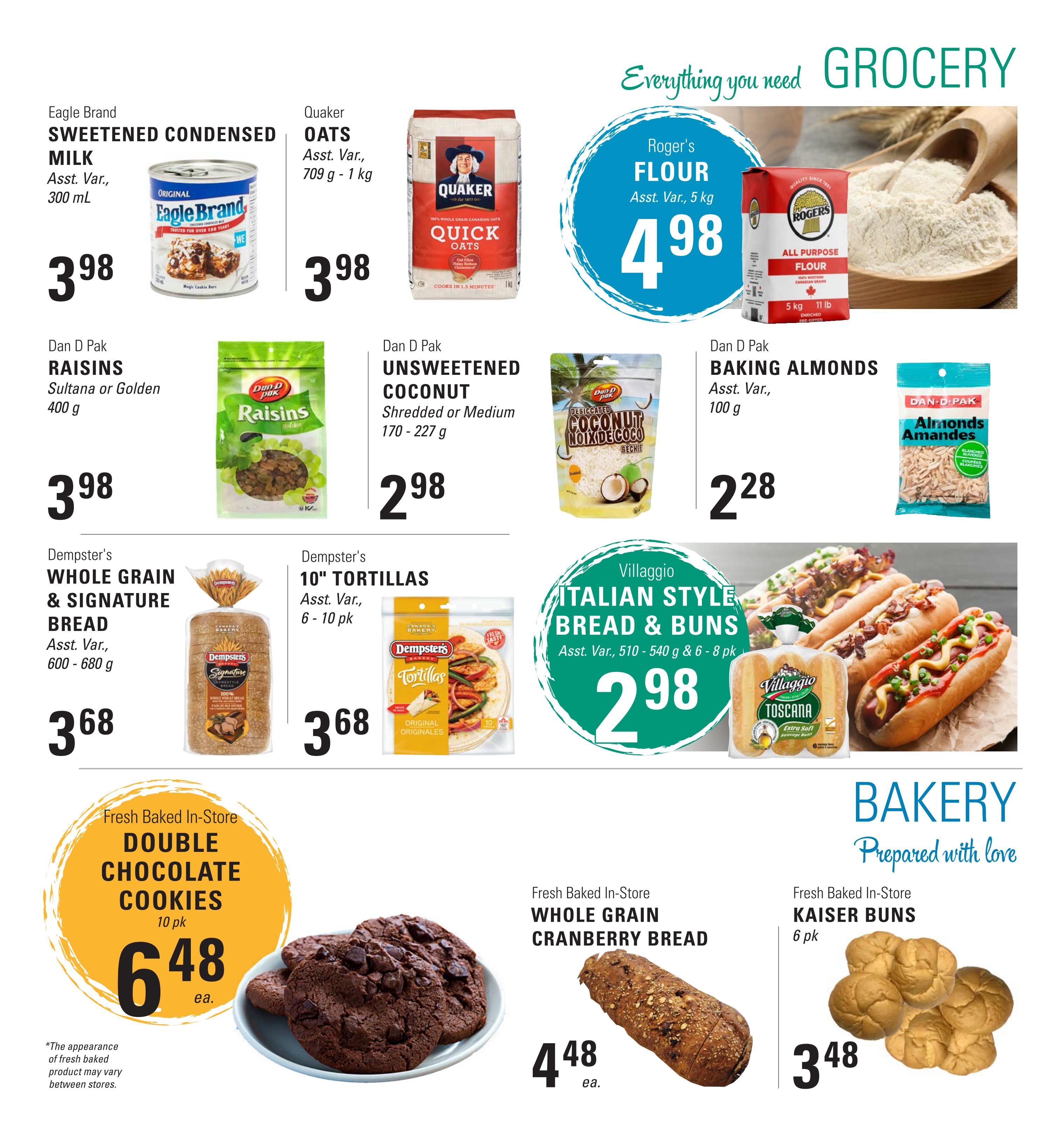 Askews Foods Flyer October 11 to 17