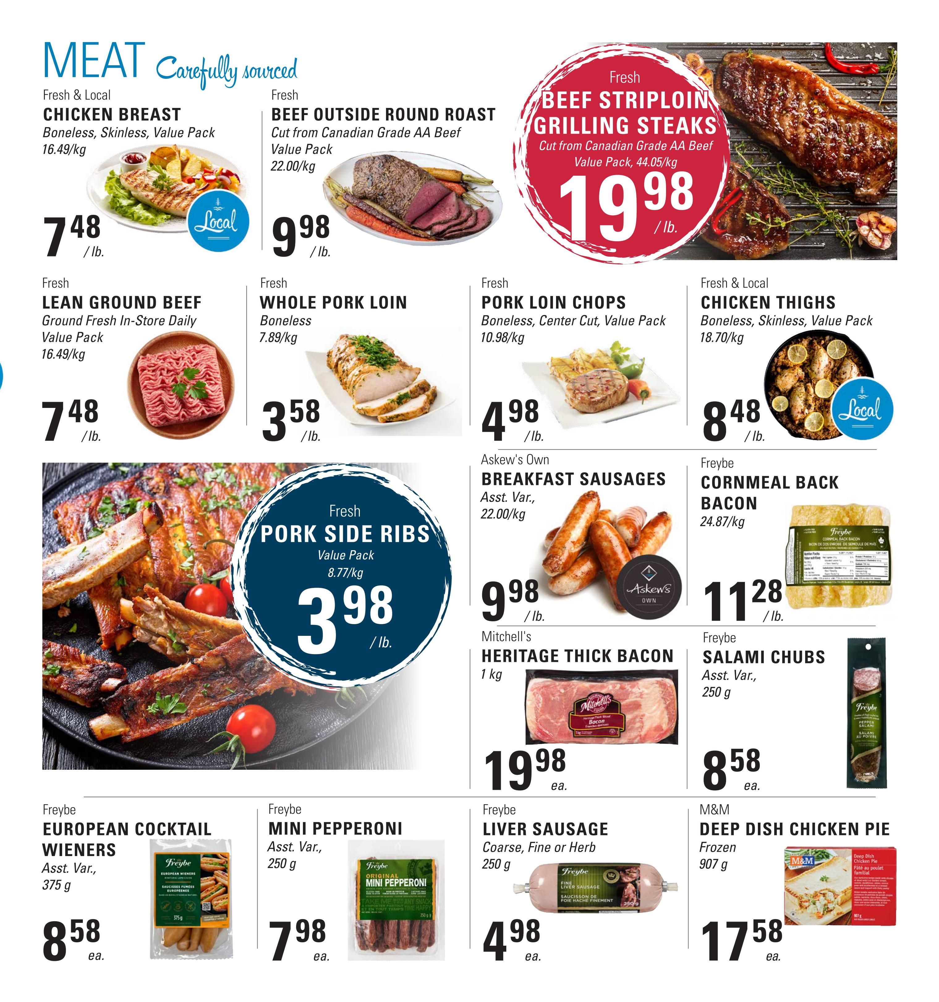 Askews Foods Flyer October 11 to 17