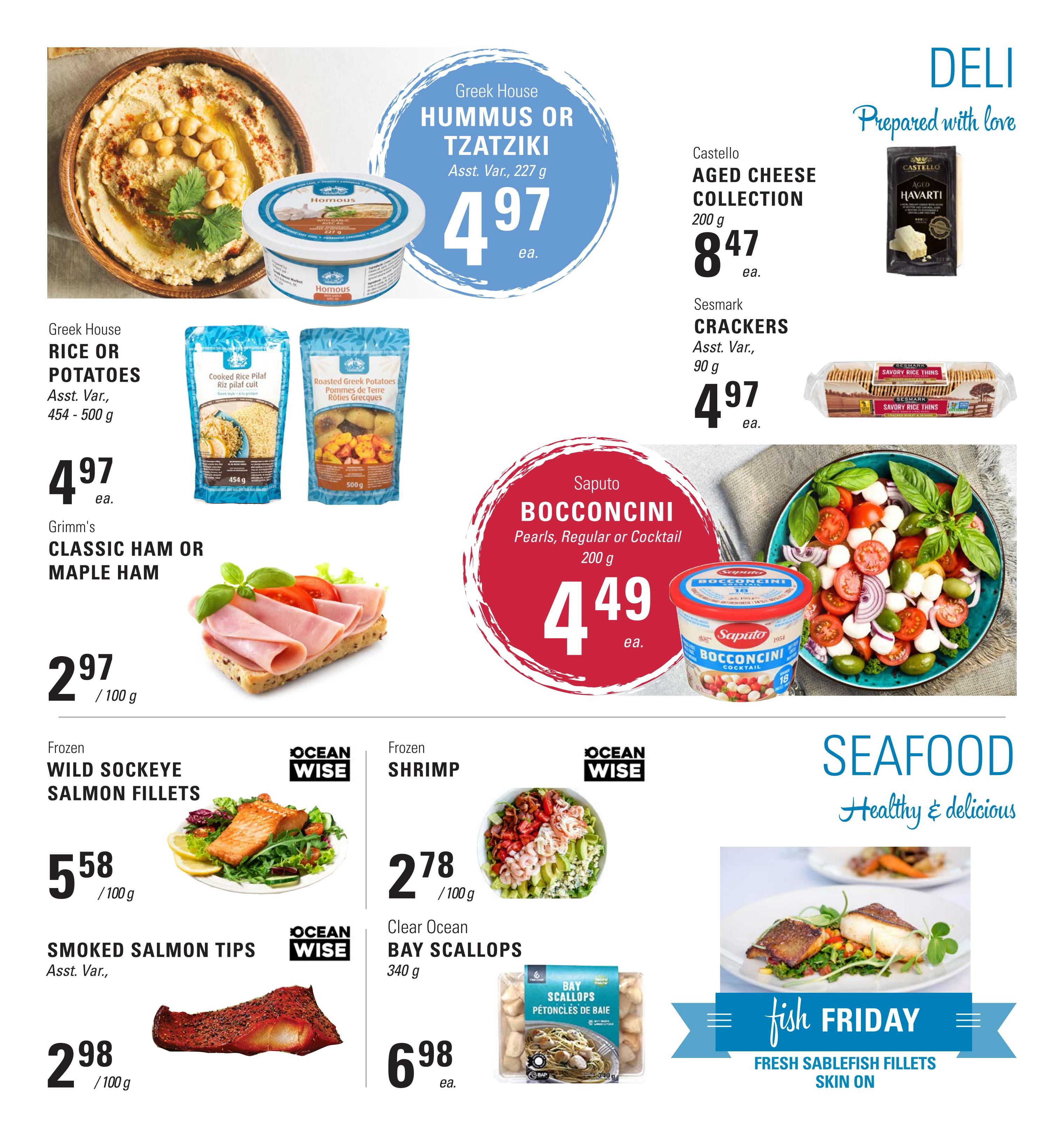 Askews Foods Flyer October 11 to 17