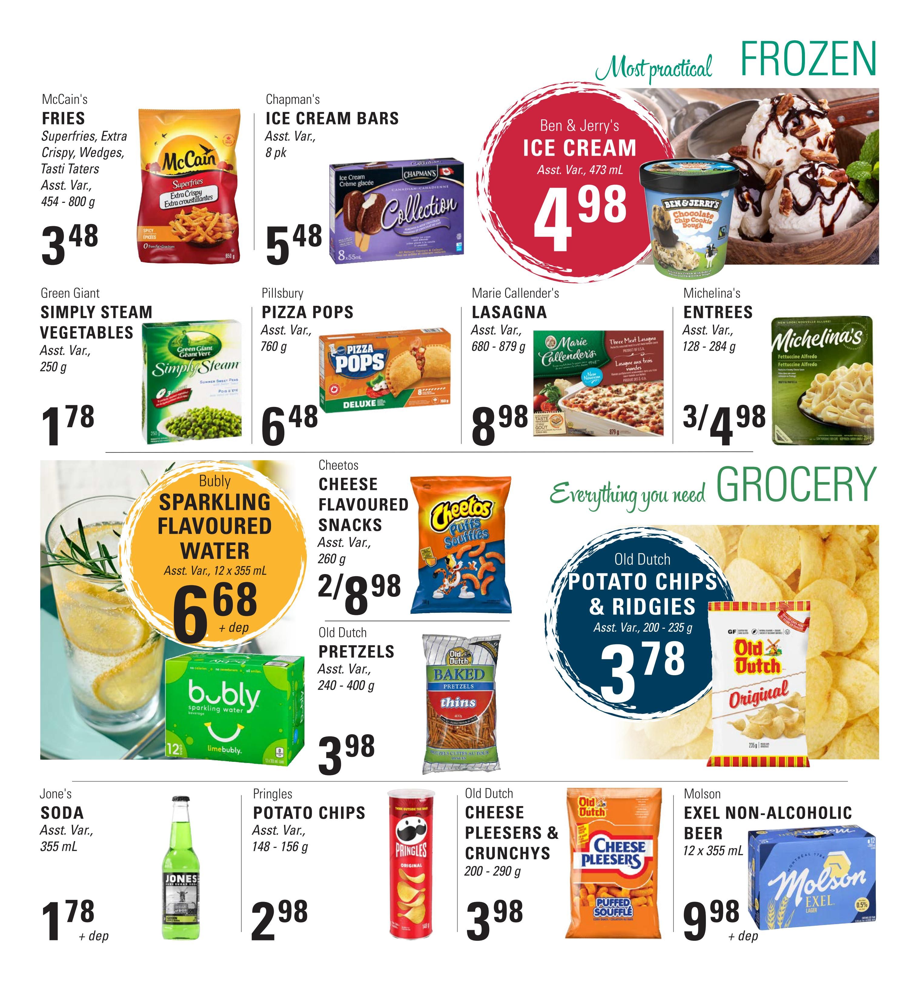 Askews Foods Flyer October 11 to 17