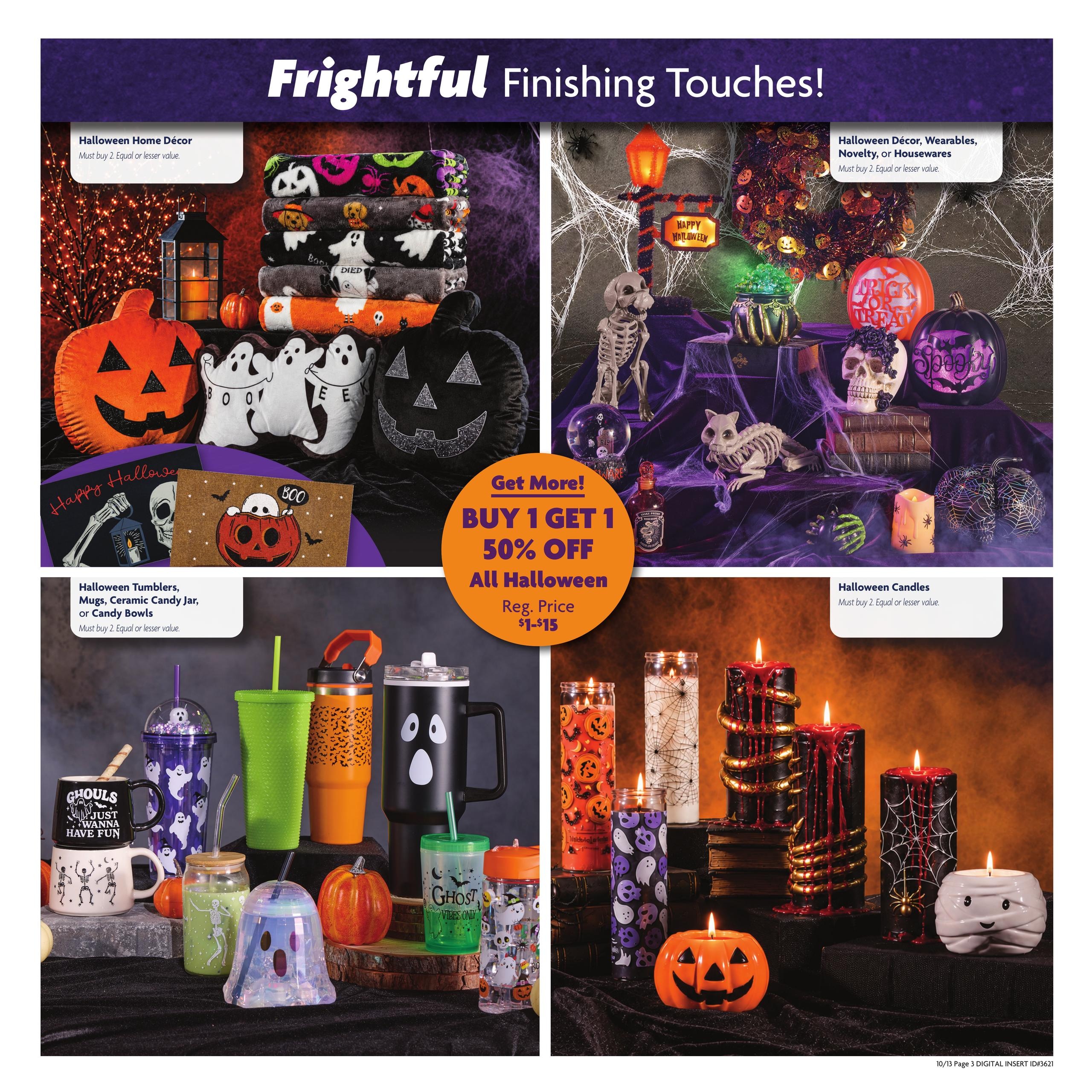 Family Dollar (Alief Area, TX) Weekly Ad October 13 - 17, 2026