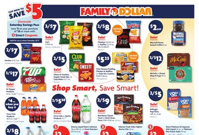 Family Dollar (Albertville Area, AL) Weekly Ad October 13 - 17, 2026