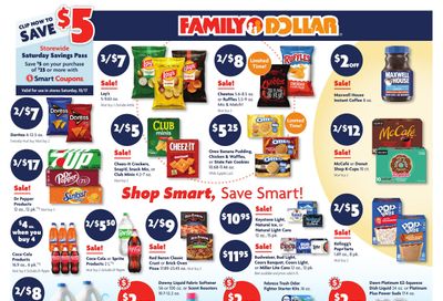 Family Dollar (Altamonte Springs Area, FL) Weekly Ad October 13 - 17, 2026