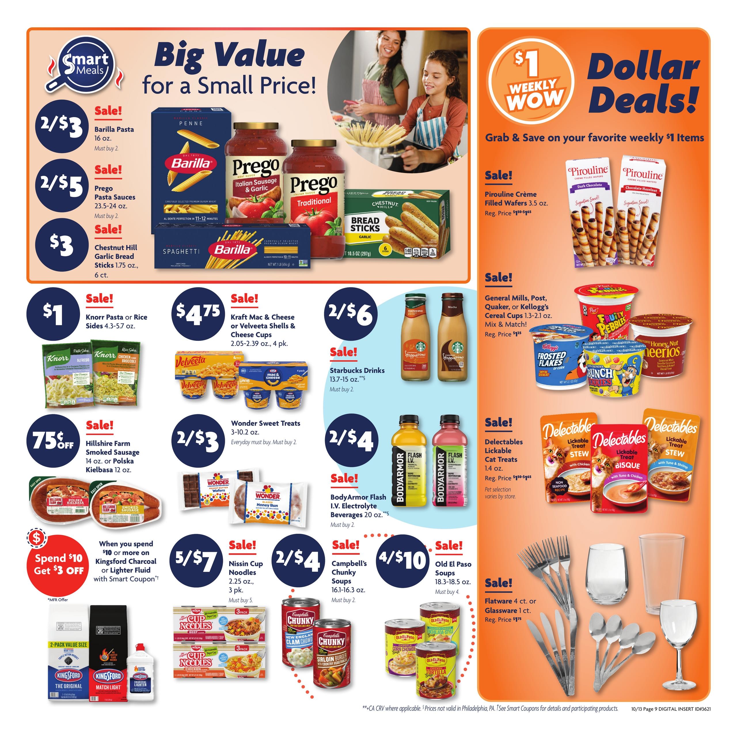 Family Dollar (Axton Area, VA) Weekly Ad October 13 - 17, 2026