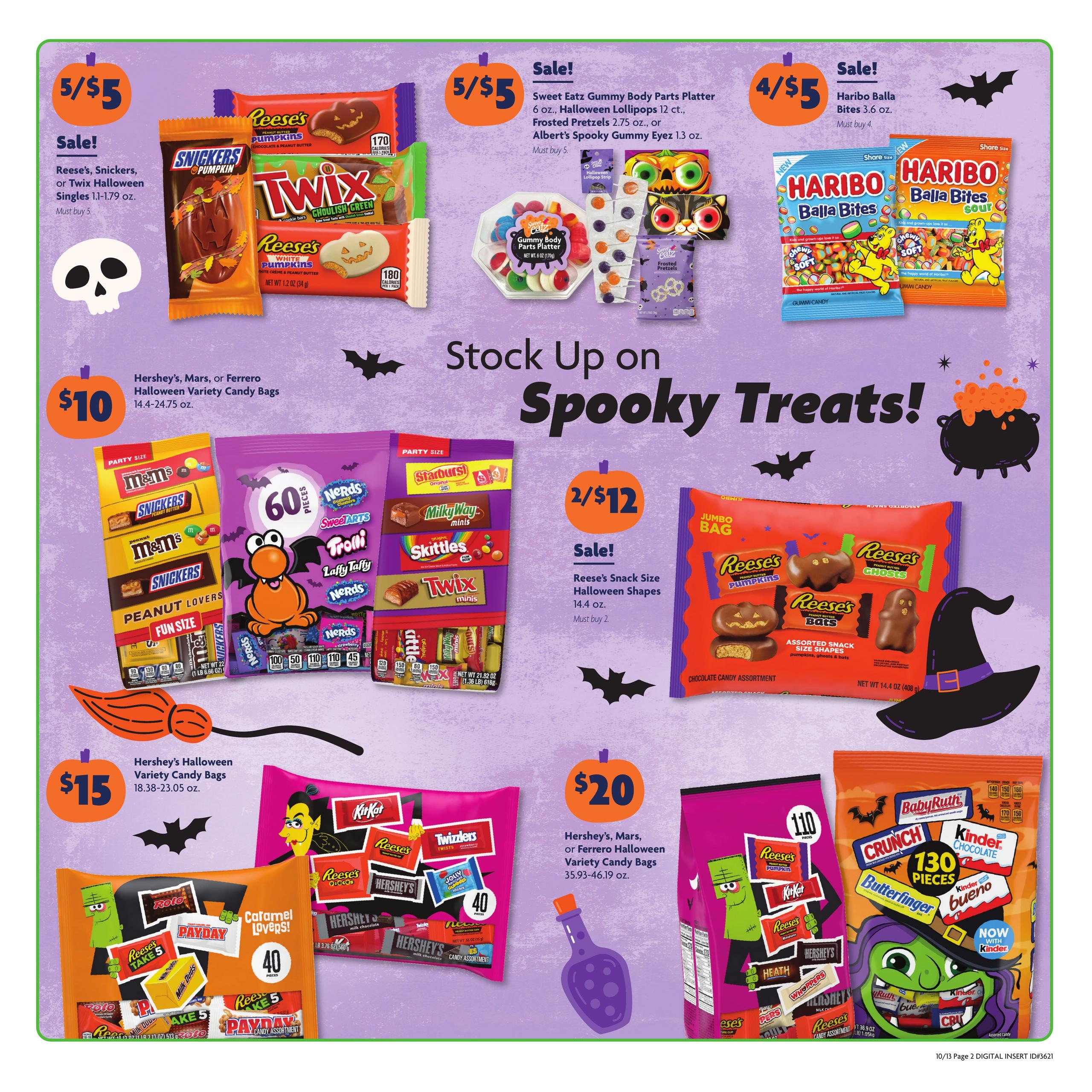 Family Dollar (Hughes Area, AR) Weekly Ad October 13 - 17, 2026