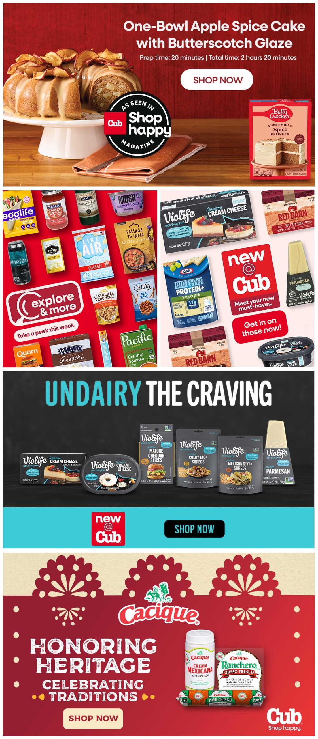 Cub Foods (Knife River Area, MN) Weekly Savings Weekly Ad October 11 - 17, 2026