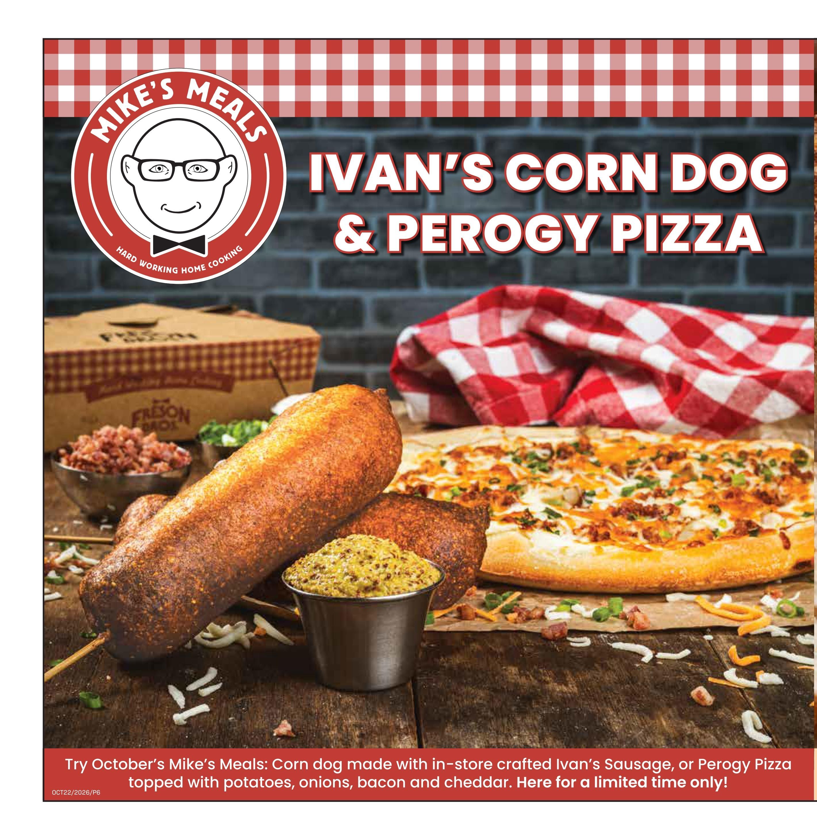 Freson Bros. Flyer October 16 to 22