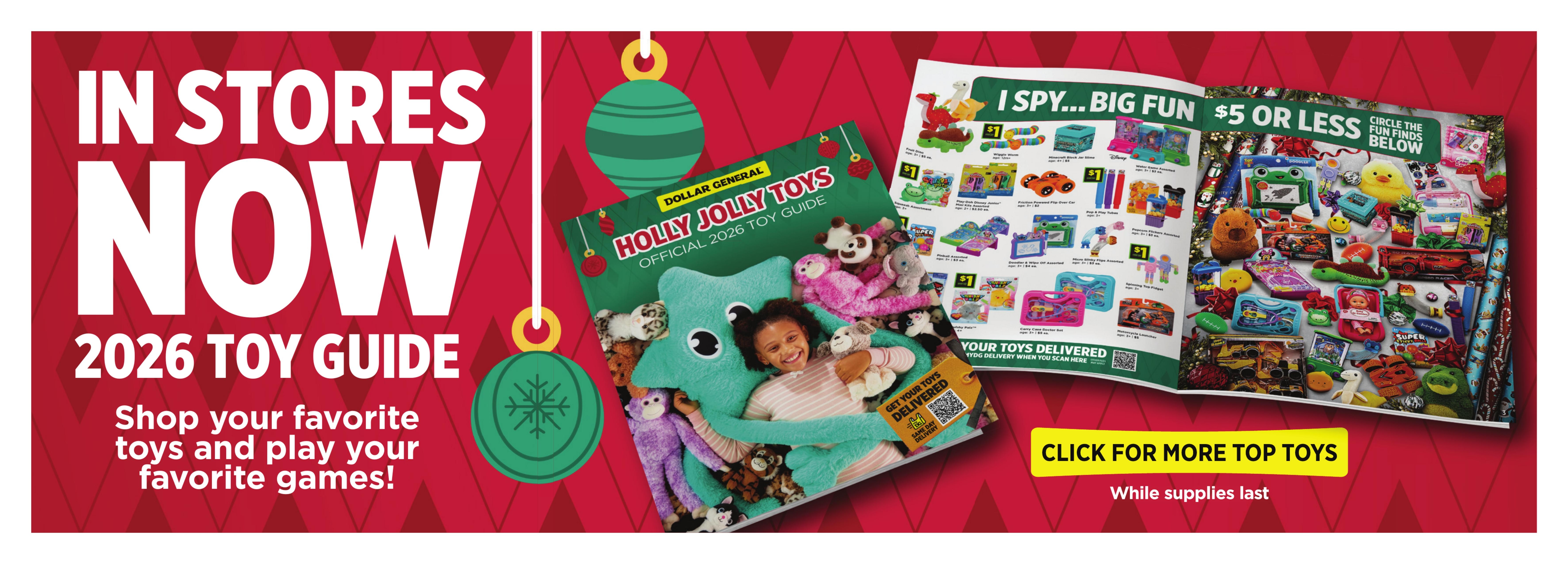 Dollar General (Bellamy Area, AL) Weekly Ad October 11 - 17, 2026