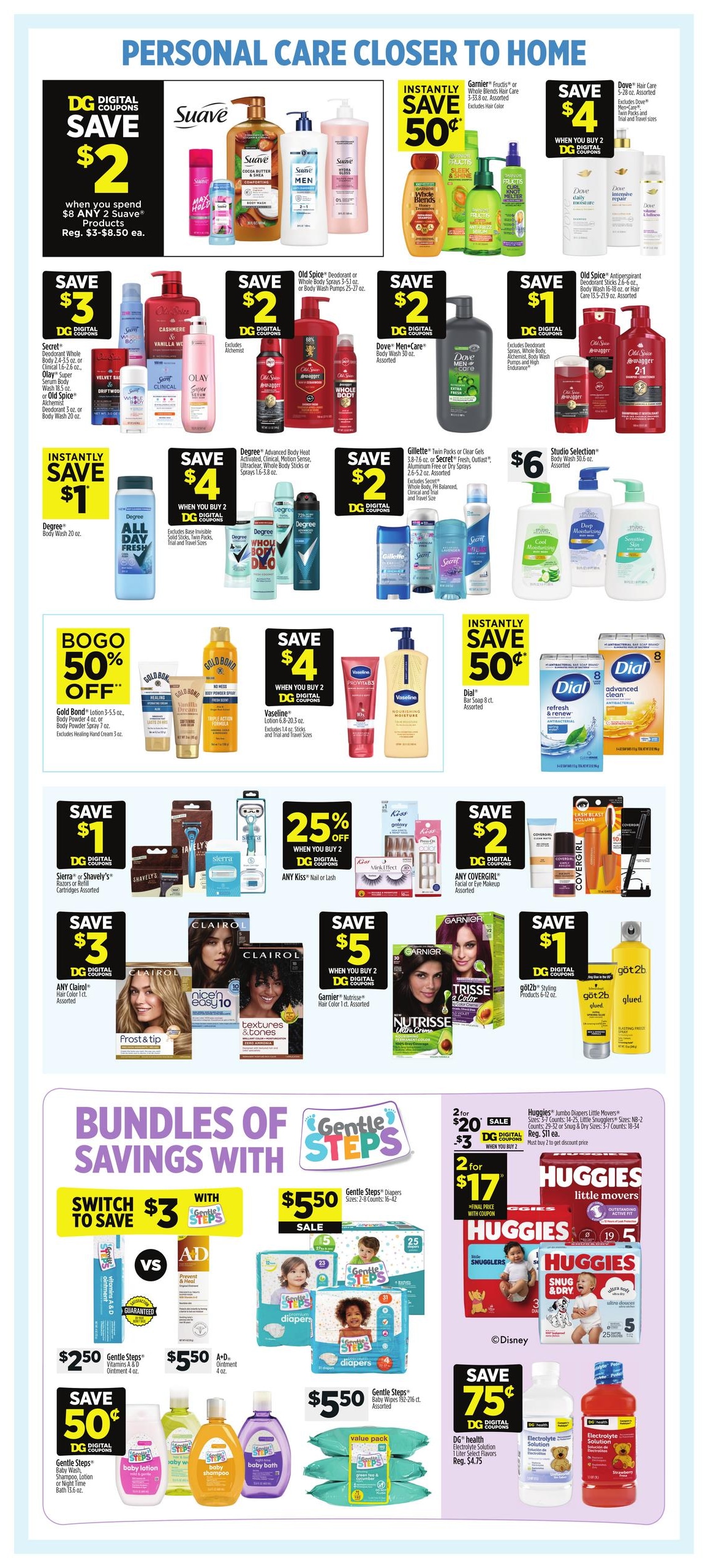 Dollar General (Beechgrove Area, TN) Weekly Ad October 11 - 17, 2026