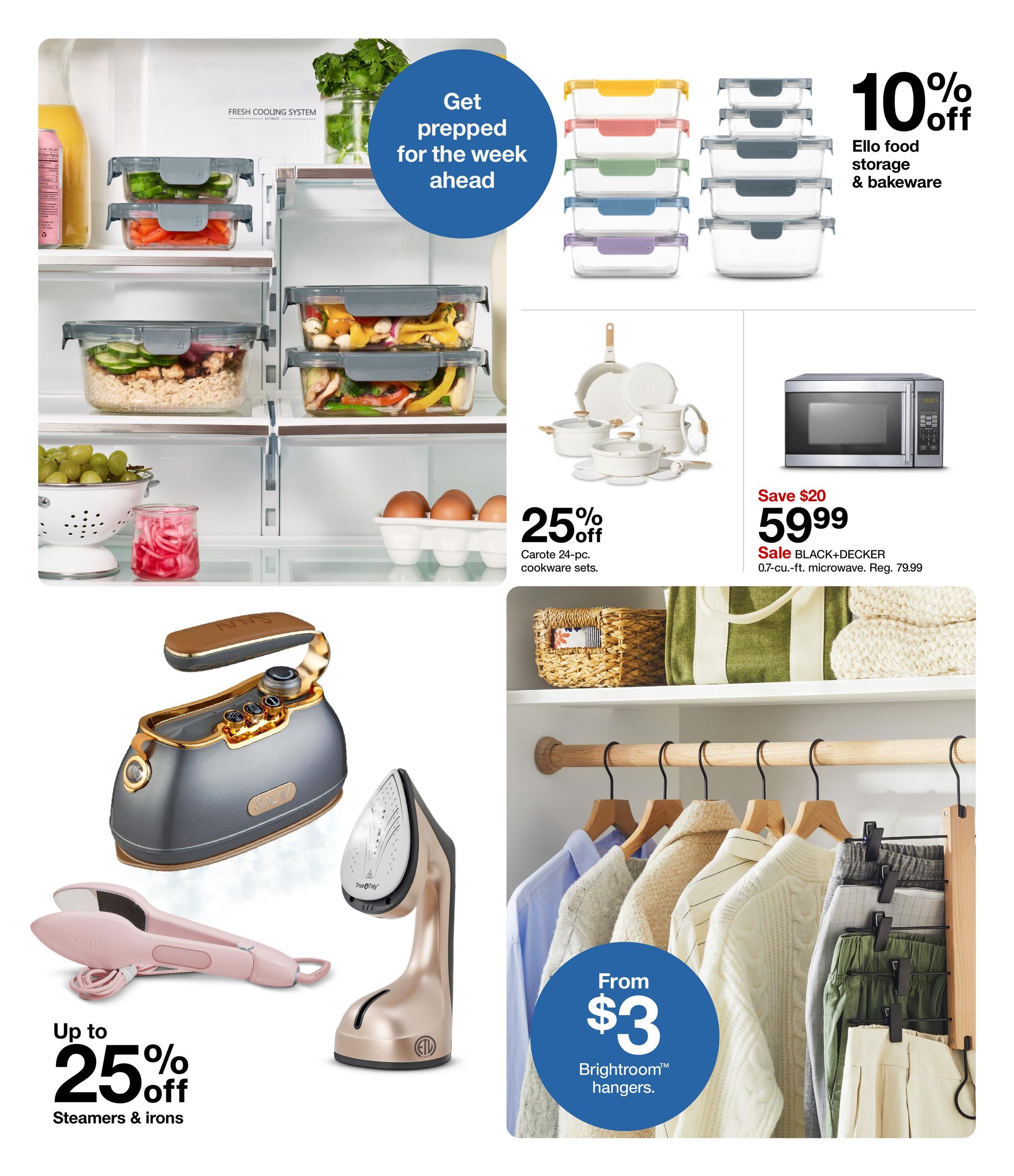 Target (Grangeville Area, ID) Weekly Ad October 11 - 17, 2026